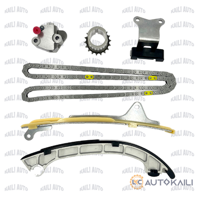 TOYOTA 1NR-FBE/2NR-FBE/3NR-FBE/3NR-VE 1.2L/1.3L/1.5L YARIS/SIENTA/ETIOS 16- 13506-0Y030 136L向けタイムチェーンのキット