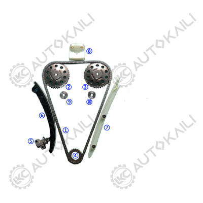 OPEL/VAUXHALL AGILA Z 10 XE 973CC ((00.9-05.8) Z 10 XEP 998CC ((00.2-06.11) Z 12 XE 1199CC (00.9-) Z 12 XEP 1229CC ((04.7-06.11) ASTRA G / Mk IV X 12 XE 1199CC (98.9-00.9) Z 12 XE(00.9