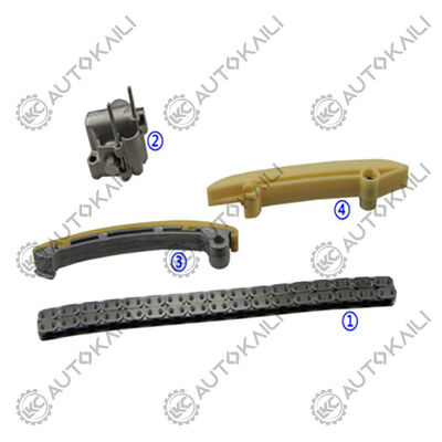 エンジン306D1 3.0L 2926ccm 177HP 130KW (ディーゼル) のタイミングチェーンキット