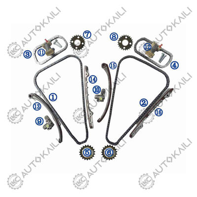 タイミングチェーンキット LS V8 3.9L 3949cc 97-01用