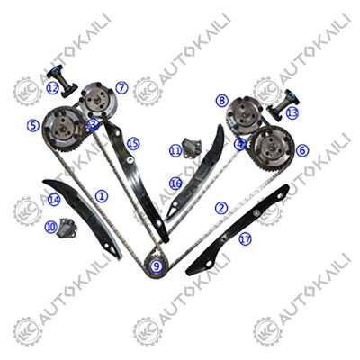FORD 302CU. IN. V8 ガス DOHC ガソリン コヨーテ 5.0L 11-13