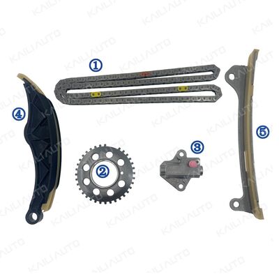 プラスチック製 PA66 / PA46 タイムチェーンキット HB20 12V L3 DOHC KAPPA TGDI FLEX 1.0T 21-23