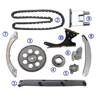 GMシボレーBUICKキャデラックのタイミングのチェーン キット エンジンLK5 L52 12571725 168L 12595030 110L