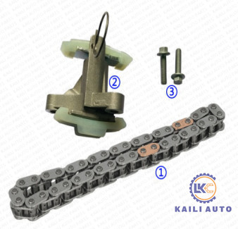 発見のランド ローバーLR4のタイミングの鎖306DT 276DT 30DDTX 05CH-1-44L 1316113