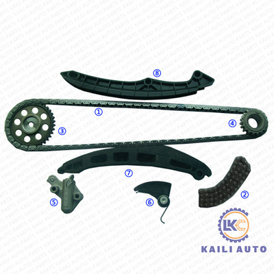 AUDI VW Touran Polo Passet Jetta Golf Eos 03C109158A 8*130L用タイミングチェーンキット
