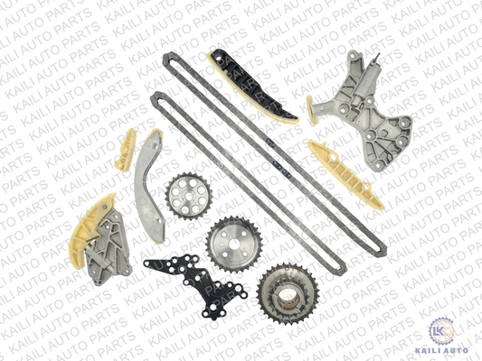 ビートル ジェッタ ラビット 2.5L 06-08 VW タイミング チェーン キット 07K109120A 94L 07K109231A 84L