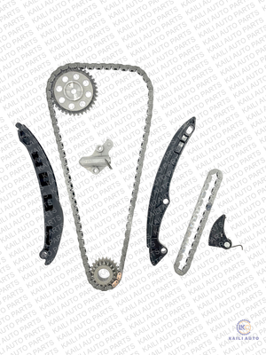 AUDI VW タイミング チェーン キット CTHE/CAVE/CDGA エンジン 03C109158A 8*130L