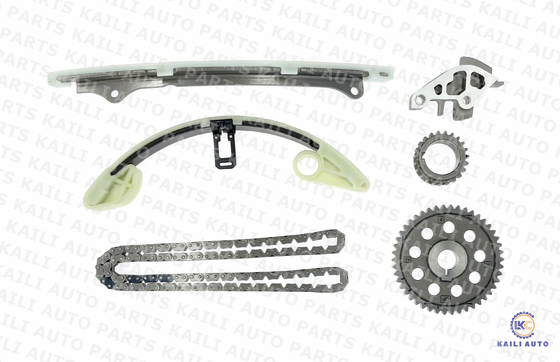 ホンダ ジャズMK2都市1.5L L15A1 00-08のための14401-PWC-004 9*132のタイミングのチェーン キット
