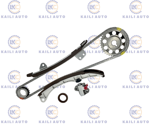 トヨタ 1NZ-FE DOHC 16V 1.5L 99-05 COROLLA/ECHO/PLATE COROLLA/ECHO/PLATE /FUN CARGO/13506-21010 124L用のタイムチェーンのキット