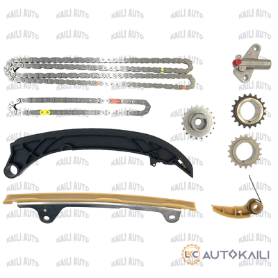 トヨタ M20A/M20C 2.0L AURIS/COROLLA/IZOA/RAV4 18- 13506-24010 138L用のタイムチェーンのキット