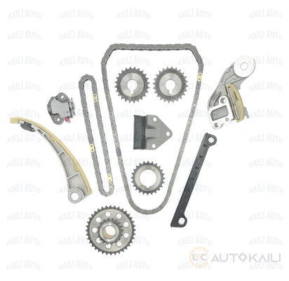 SUZUKI Aerio 2002-03 SX4 2007-09 ビタラ 1998-03 1995cc 2.0L J20A 4cyl 12761-77E00 98L タイムチェーンのキット