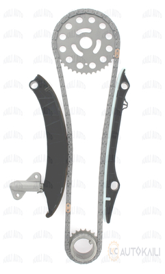 MASTER 2.3 DCI FWD/DCI RWD M9T 2010-2015 8201012338 116L用のタイミングチェーンキット