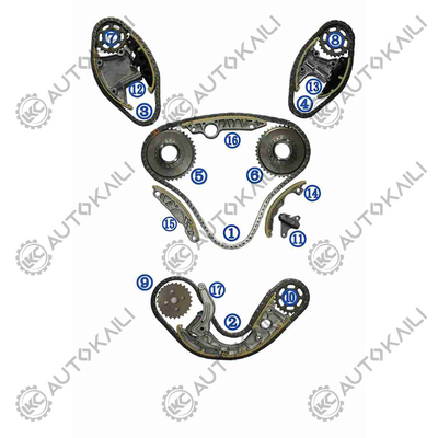 AUDI/VW AUDI A4 B8 (((8K2) CAPA/CCLA/CCWA 3.0T 07-12 059109229J 106L