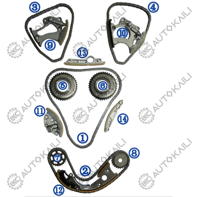 AUDI A7 4GA CNYA 150KW 2.8L 10-14 A6L 4X8/ C7 CNYB 162KW 2.8L 12-16 06E109465BC 108L