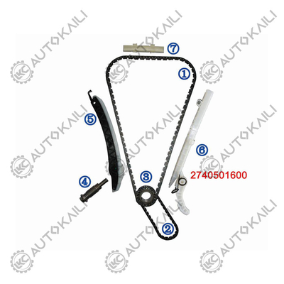 メルセデス・ベンツ A180/A200 W176 M270.910 1.6T 14-18 0009933978 5*140L