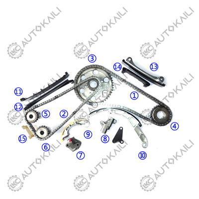 NISSAN YD25DDTI CABSTAR/NAVARA/PICKUP/PRESAGE/SEWENA DOHC 16V 2.5L 2002.3-2008.9 ピックアップ (D22) 2.5 Di 2488CC YD25DDTI 2002.3 ピックアップパワー (BHP) 138 (KW) 98
