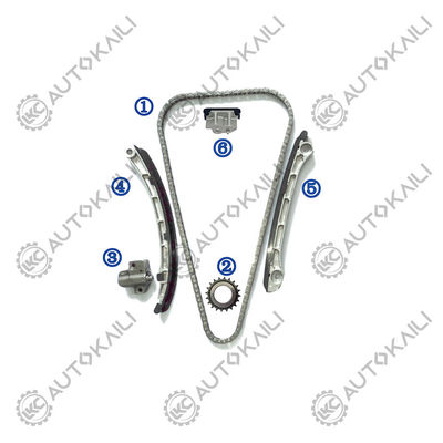 EDGE ECOBOOST 176KW ガソリン TPBA 2.0T 10-15 のためのタイムリングチェーンキット