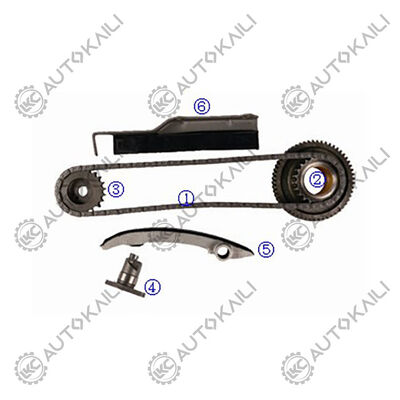 L200 4WD ディーゼル 4M40T 2.8L 03-06