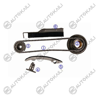 L200 4WD ディーゼル 4M40T 2.8L 03-06