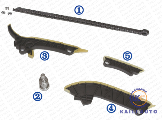 ベンツM256 CLS450 A0009935900のための118L A2560505500エンジンのタイミングのキット
