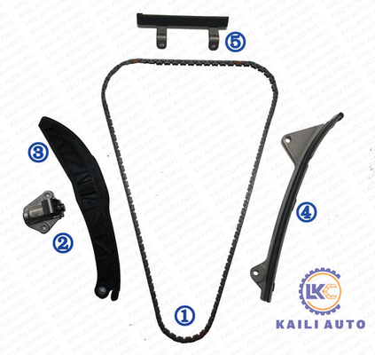 KIAヒュンダイG4NDエンジンのタイミングのチェーン キット24321-2E300 9*186 24440-2E300