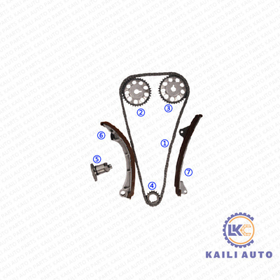 トヨタ・セリカの花冠のタイミングの鎖は13506-22030 130L 13540-22022 28MMを置いた